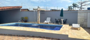 Casa na Praia com piscina - Peruíbe